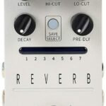 flamma fs02 reverb