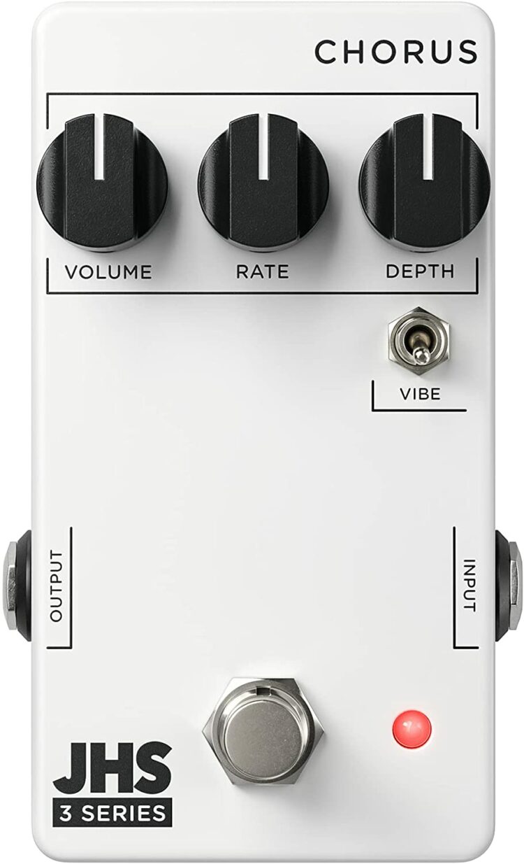 The Best Chorus Pedals Pedal Haven