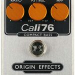 origin effects cali76 bass compressor