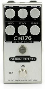 origin effects cali76