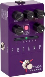 flamma fs06 preamp