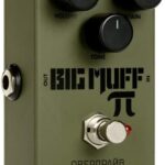 ehx green russian big muff reissue