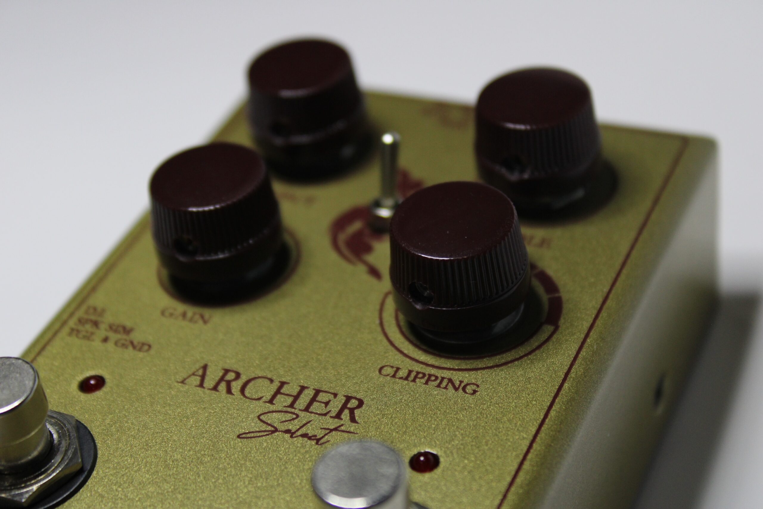 J. Rockett Audio Designs Launches the Archer Select | Pedal Haven