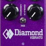 diamond pedals vibrato