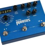 strymon mobius multi modulation pedal