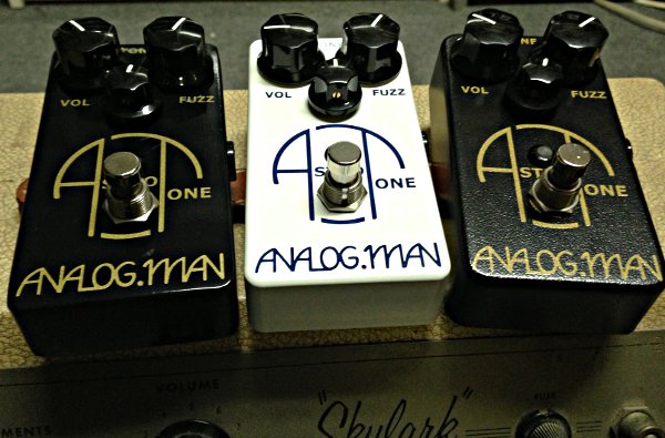 analogman astrotone