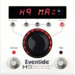 eventide h9 multi effect pedal