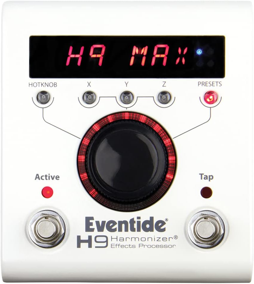 eventide h9 multi effect pedal