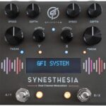 gfi system synesthesia multi modulation pedal