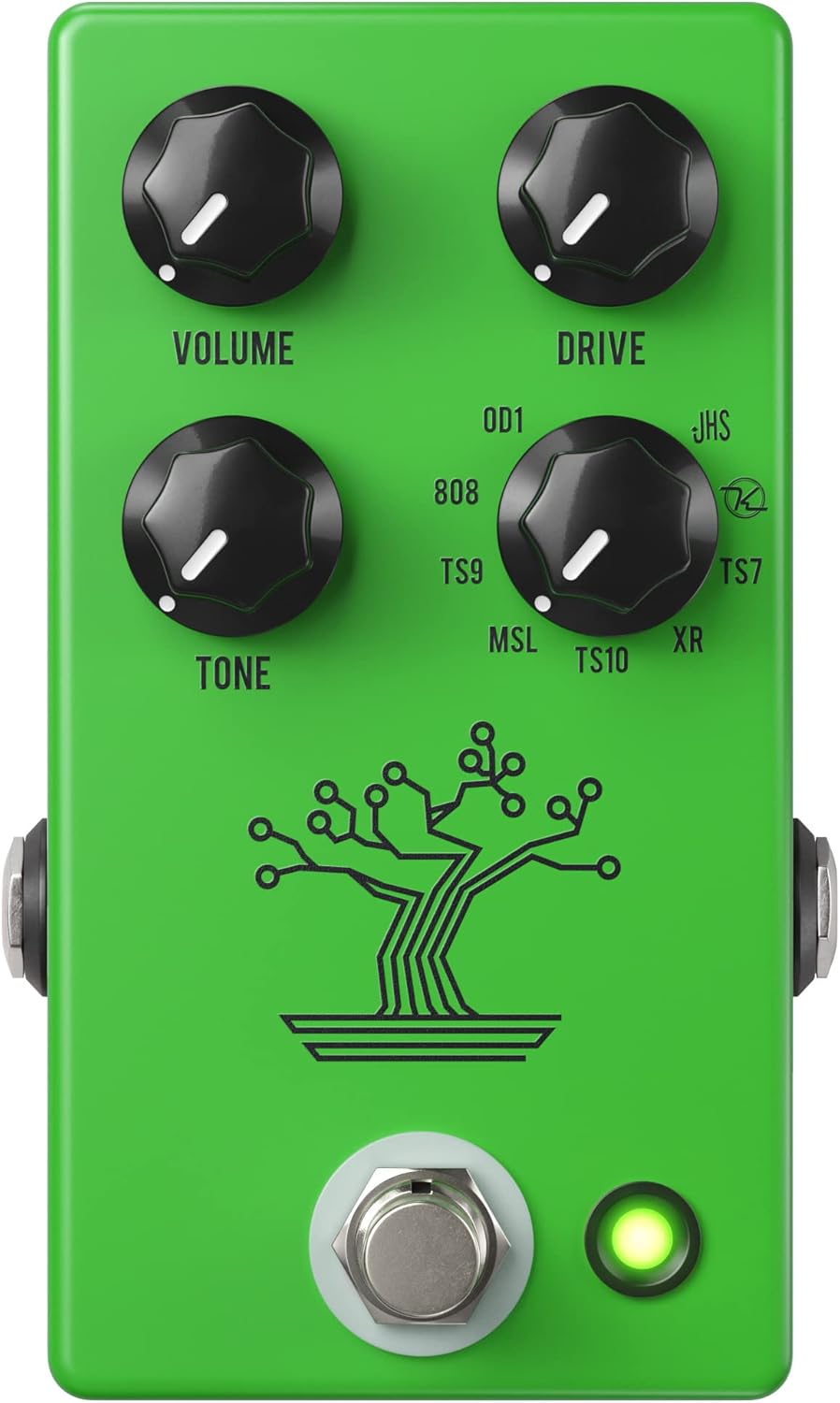 jhs pedals bonsai