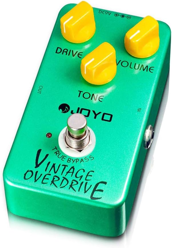 joyo vintage overdrive