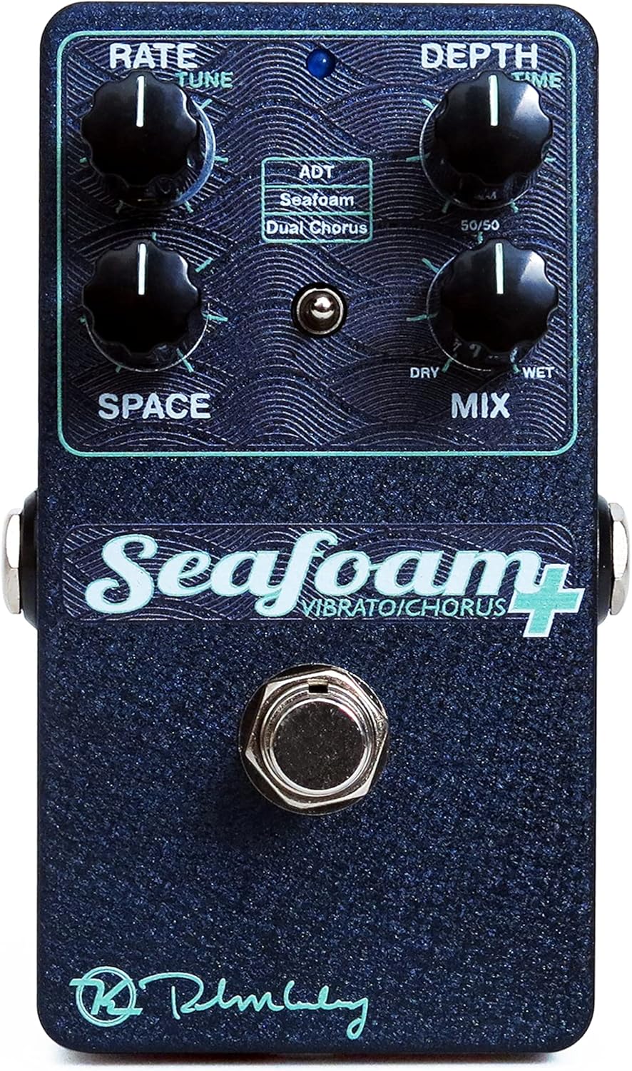 keeley seafoam plus