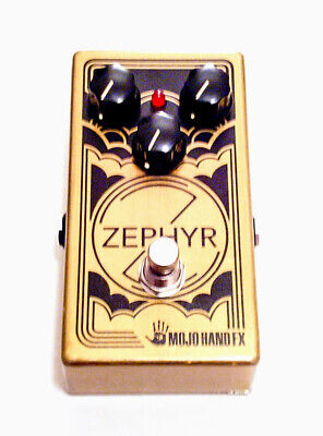 mojo hand fx zephyr