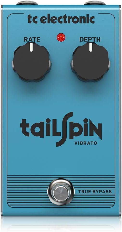 tc electronic tailspin