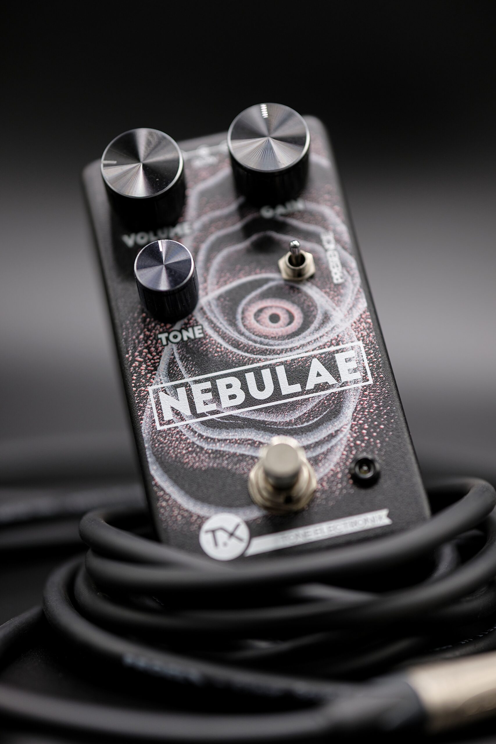 tx pedals nebulae