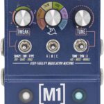 walrus audio m1 multi modulation pedal