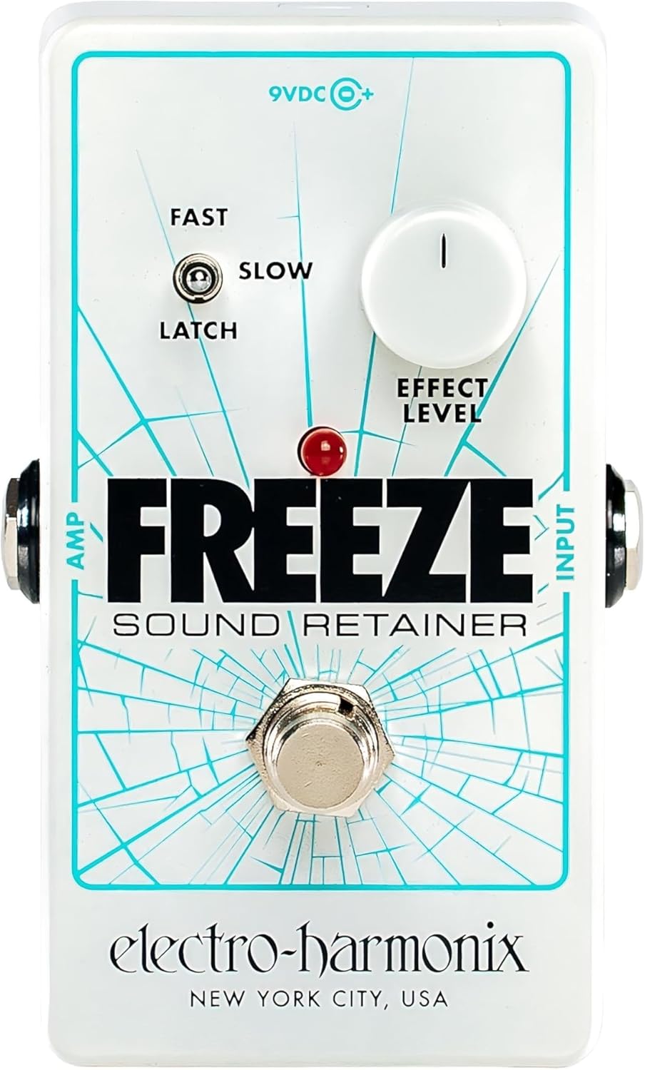 ehx freeze pedal