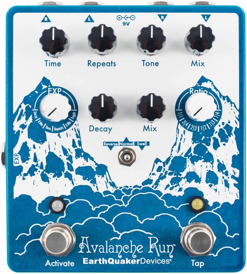 eqd avalanche run