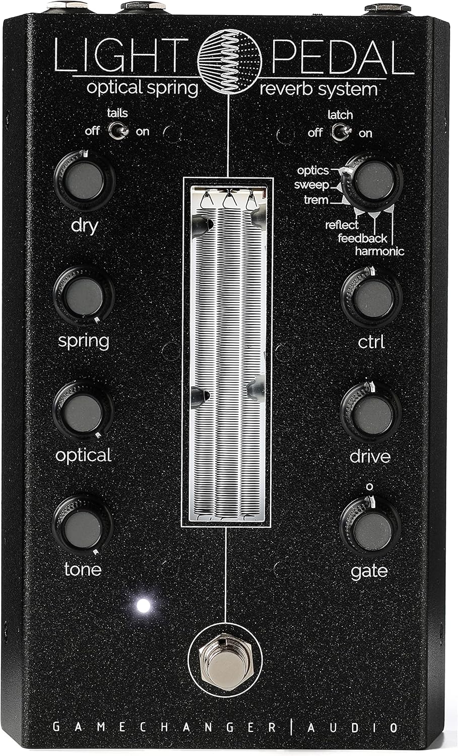 gamechanger audio light pedal