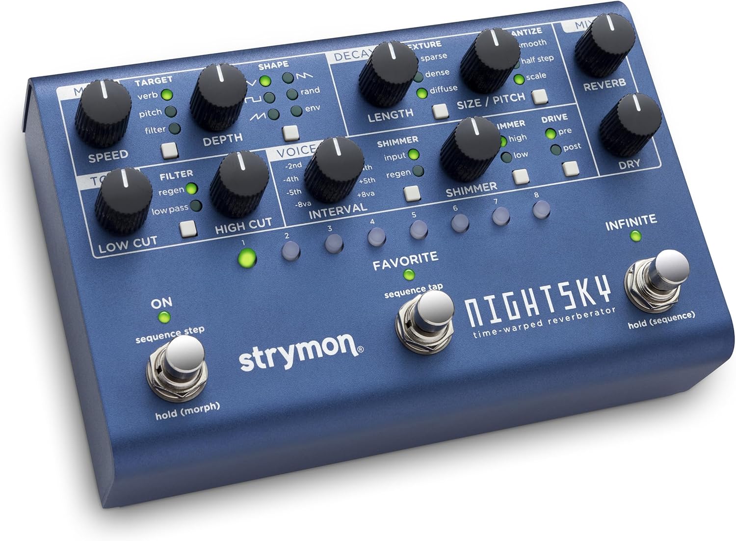 strymon nightsky