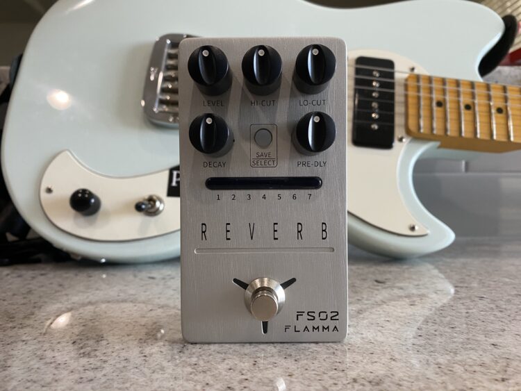 Flamma FS02 Reverb