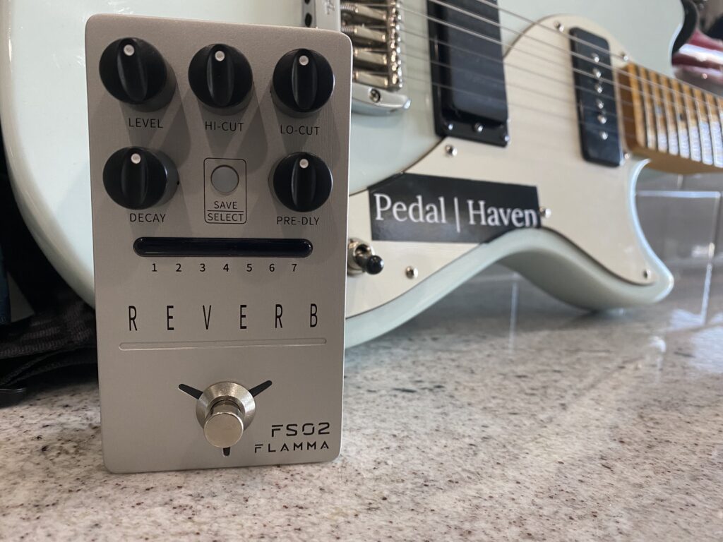 Flamma FS02 Reverb